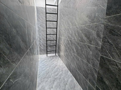 Nhà hẻm KDC Văn Gia, Bình Hưng Hòa B dt 50m2 3 lầu 4pn 5wc giá 5,55 tỷ 6