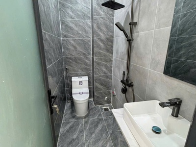 Nhà hẻm KDC Văn Gia, Bình Hưng Hòa B dt 50m2 3 lầu 4pn 5wc giá 5,55 tỷ 7