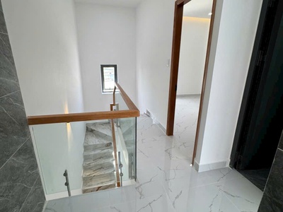 Nhà hẻm KDC Văn Gia, Bình Hưng Hòa B dt 50m2 3 lầu 4pn 5wc giá 5,55 tỷ 8