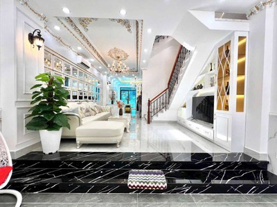 Bán nhà Quận 7 - Diện tích: 5m x 19m - Giá: 17 Tỷ 500   Thương lượng chính chủ 1
