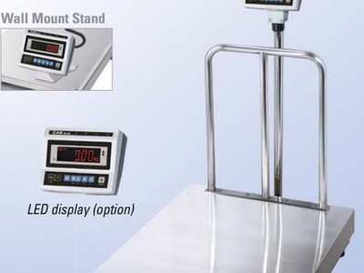 Cân bàn điện tử DBI SPS CAS tải trọng từ 150kg đến 600kg 0