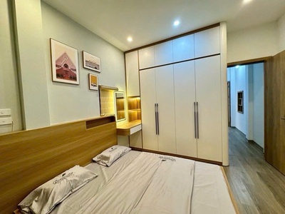 Bán Nhà Trương Định - Thịnh Liệt , DT65m ,Giá Hơn 12 Tỷ, oto ,Thang Máy 3