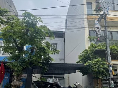Bán Lô B33-47 KĐT Cao Xanh,Hà Khánh A. DT:67.5m2,MT:4.5m.H:ĐN 0