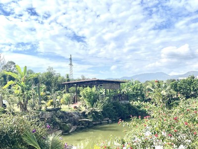 Chỉ 490 Triệu là Sỡ hữu ngay lô đất thổ cư view cực đỉnh ngay TP Bảo Lộc 1