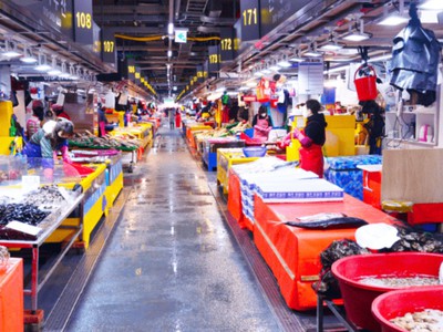 Những địa điểm mua sắm nổi tiếng tại Incheon 1