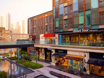 Những địa điểm mua sắm nổi tiếng tại Incheon 2