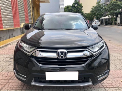 Bán xe Honda CRV L 2020, số tự động, màu đen. 0