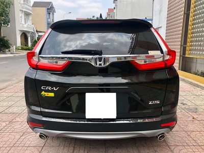 Bán xe Honda CRV L 2020, số tự động, màu đen. 1