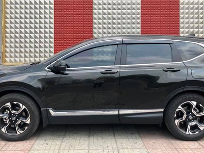 Bán xe Honda CRV L 2020, số tự động, màu đen. 2