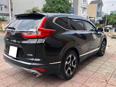 Bán xe Honda CRV L 2020, số tự động, màu đen. 3