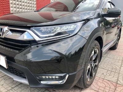 Bán xe Honda CRV L 2020, số tự động, màu đen. 6