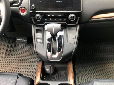 Bán xe Honda CRV L 2020, số tự động, màu đen. 7