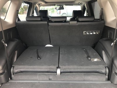Bán xe Honda CRV L 2020, số tự động, màu đen. 8