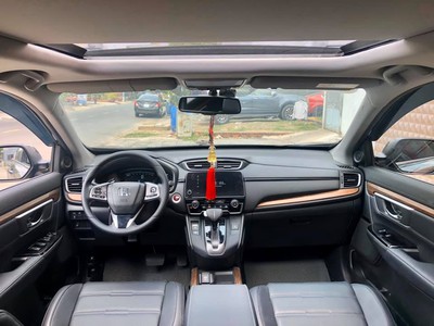 Bán xe Honda CRV L 2020, số tự động, màu đen. 11