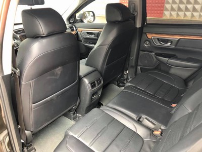 Bán xe Honda CRV L 2020, số tự động, màu đen. 12