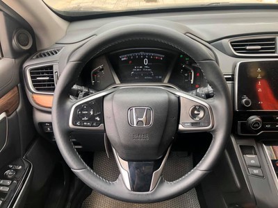 Bán xe Honda CRV L 2020, số tự động, màu đen. 13