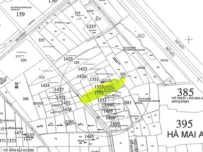 Đất vườn giá tốt, xã Nhuận Đức, đường 528, Củ Chi, diện tích 805m2 5