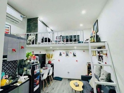 Vip Ba Đình 45m2 x 5 tầng - 50M ra ô tô tránh - Mặt ngõ thông - Dòng tiền đỉnh - 8 phòng khép kín. 2