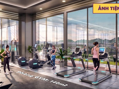 Bán gấp căn 1BR  DT49,4m2 tầng 20 siêu thoáng - View biển Mỹ Khê 5