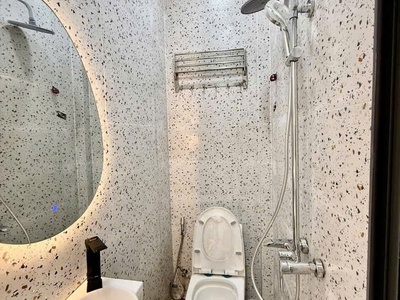 Chỉ hơn 2 tỷ nhà mới Nguyễn Thượng Hiền P5 Bình Thạnh 2 tầng full nội thất ở ngay 1