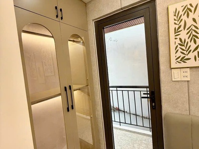 Chỉ hơn 2 tỷ nhà mới Nguyễn Thượng Hiền P5 Bình Thạnh 2 tầng full nội thất ở ngay 4