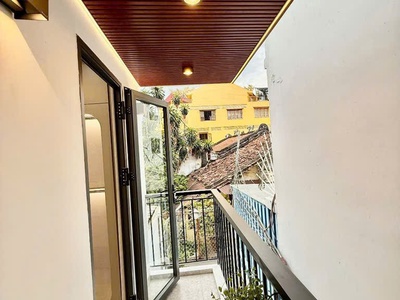 Chỉ hơn 2 tỷ nhà mới Nguyễn Thượng Hiền P5 Bình Thạnh 2 tầng full nội thất ở ngay 5