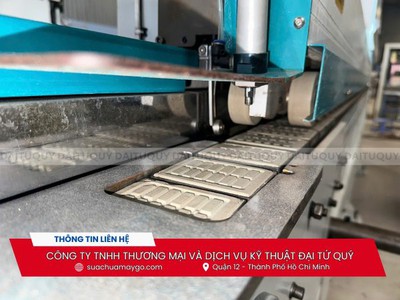 Đơn vị cung cấp máy dán cạnh tự động 6cn EXCITECH RV-486 đã qua sử dụng uy tín giá rẻ tại TPHCM 2
