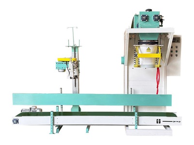 Máy đóng bao dạng bột 0