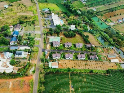 Bán đất nghĩ dưỡng Lộc Tân Bảo Lâm giá 5xx 4