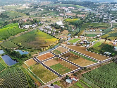 Bán đất nghĩ dưỡng Lộc Tân Bảo Lâm giá 5xx 3