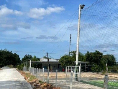 Bán 4000m2 đất đường Phan Bội Châu ngay thị trấn Tân Châu Tây Ninh 0