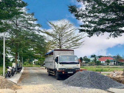 Nền đất đẹp thuộc Khu dân cư Tân Phú Trung - 85m  giá chỉ 2 tỷ 2. 1
