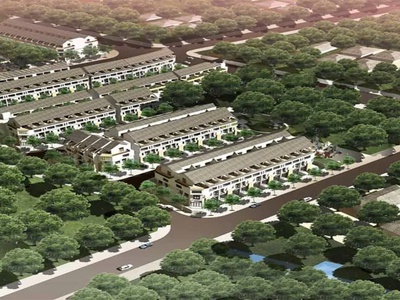Nền đất đẹp thuộc Khu dân cư Tân Phú Trung - 85m  giá chỉ 2 tỷ 2. 2