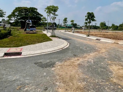 Nền đất đẹp thuộc Khu dân cư Tân Phú Trung - 85m  giá chỉ 2 tỷ 2. 3