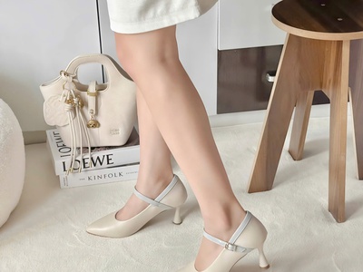 Giàycao gót nữ cao cấp thanh lịch 2