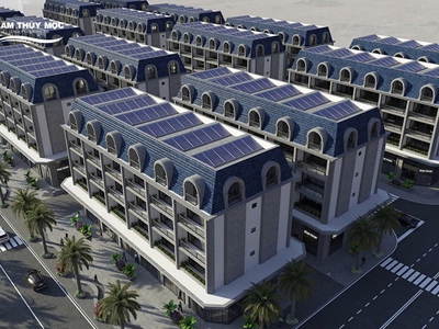 AN CỰU GALLERIA  Gía cực sốc, ưu đãi khủng 1