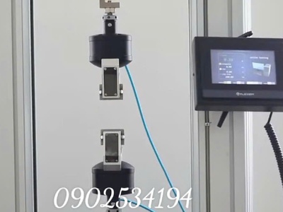  Máy kiểm tra độ bền kéo đa năng YG B 026HC   Giải Pháp Hoàn Hảo Cho Phòng Thí Nghiệm  1