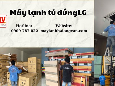 Máy lạnh tủ đứng LG 10HP   Lựa chọn tối ưu cho không gian lớn 0