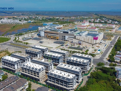 SHOPHOUSE GALLERIA - Vị trí vàng đầu tư Shophouse sinh lời bền vững 0