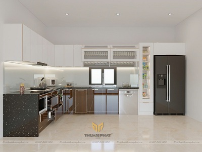 Tủ bếp inox có bền không  Tại sao tủ bếp inox có giá cao 0