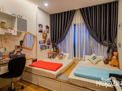 Cần bán gấp căn hộ New City Thủ Thiêm - Giá tốt, full nội thất, view đẹp 2