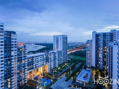 Cần bán gấp căn hộ New City Thủ Thiêm - Giá tốt, full nội thất, view đẹp 3