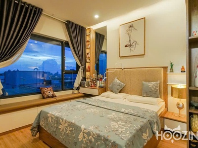 Cần bán gấp căn hộ New City Thủ Thiêm - Giá tốt, full nội thất, view đẹp 5