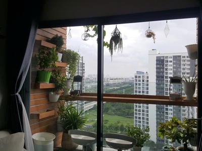 Cần bán gấp căn hộ New City Thủ Thiêm - Giá tốt, full nội thất, view đẹp 6