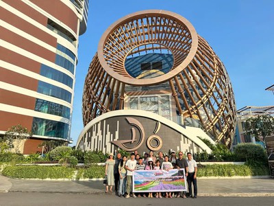 TOUR ĐÀ LẠT   NHA TRANG 6N5Đ: chào rực rỡ ,vạn diều bất ngờ 3
