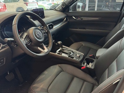 Ưu đãi đặc biệt - Quà tặng hấp dẫn cùng Mazda CX-5 3