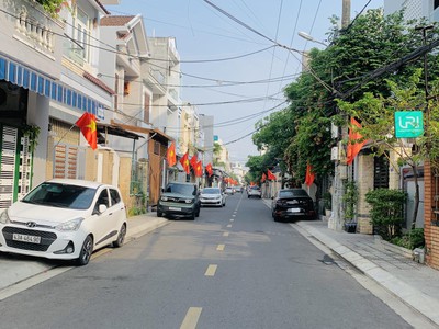 Chính chủ bán lô đất đẹp đường 5.5m, hiếm có tại Trung Tâm Hải Châu, mặt tiền 33 Trần Tấn Mới. 1