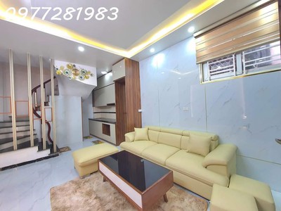 Nhà mới trịnh văn bô, ô tô vào, 10 ra xe tải, giả 6.65 tỷ 2