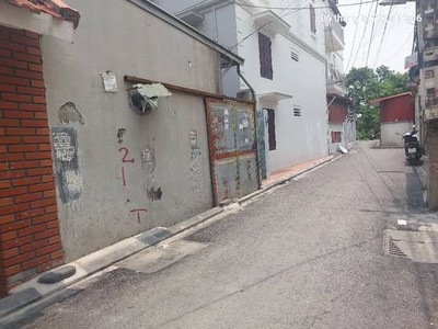 Bán đất đại mạch, 75m2, mt5m, 6 tỷ, ô tô, kd, đông anh. 1
