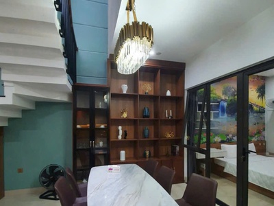 Mỹ khê, cần tiền kinh doanh hạ chào 950 triệu, bán đất tặng  căn hộ kinh doanh 2 tầng, diện tích 2